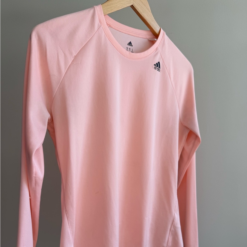 Adidas Climalite Long Sleeve